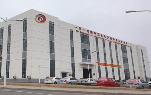 臨沂綜合保稅區(qū)一帶一路國(guó)際商品電子商務(wù)服務(wù)