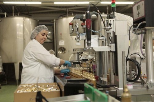 環球高端商務考察瑞士之旅 vento vivere維美瑞工廠